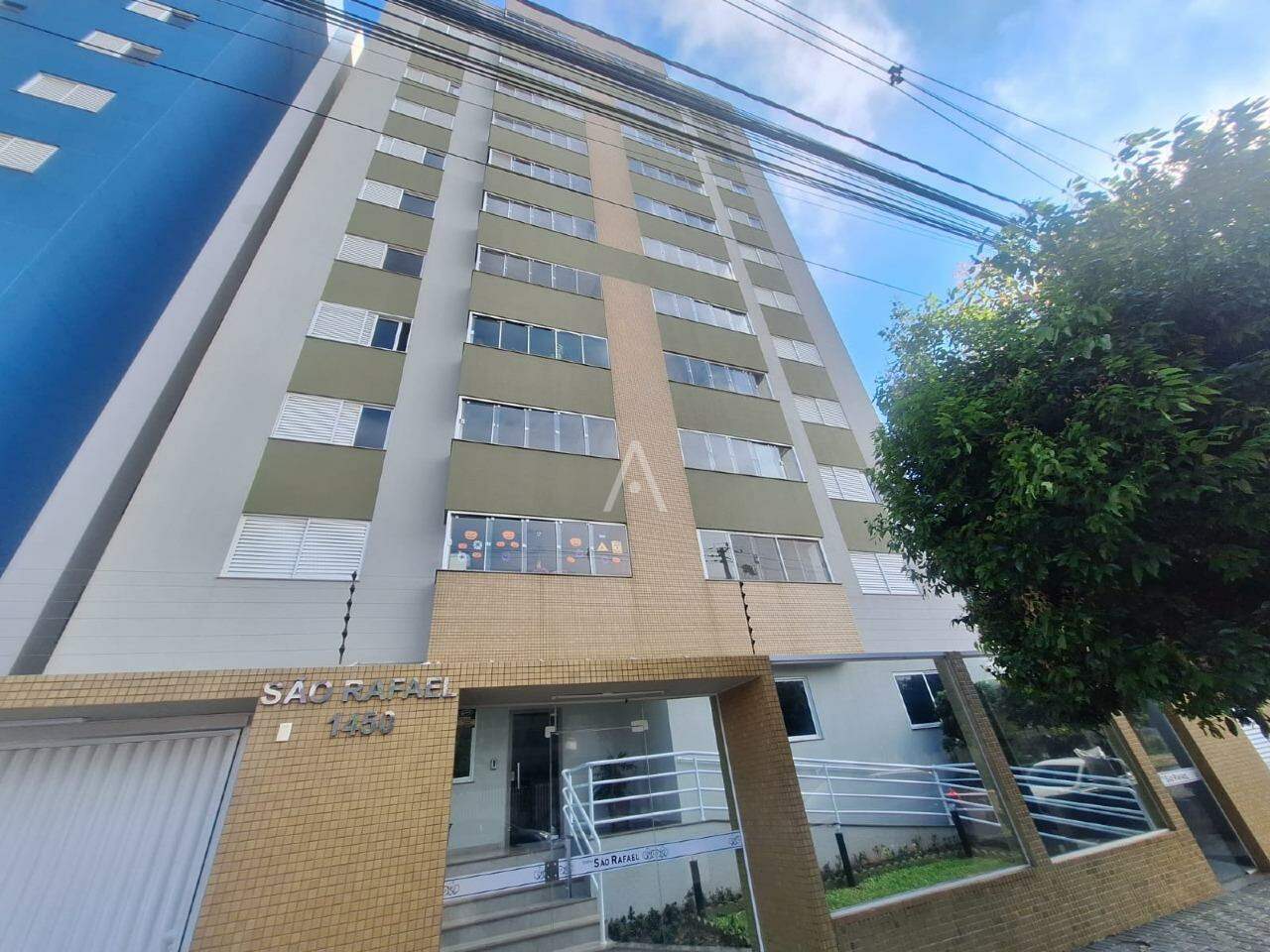 Apartamento para à venda no Bairro CENTRO em CASCAVEL: 