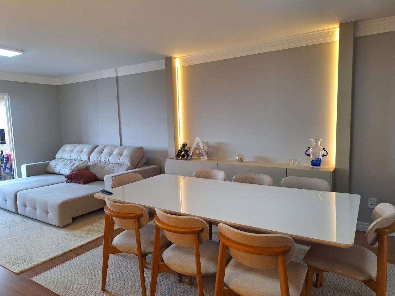 Apartamento para à venda no Bairro CENTRO em CASCAVEL: 