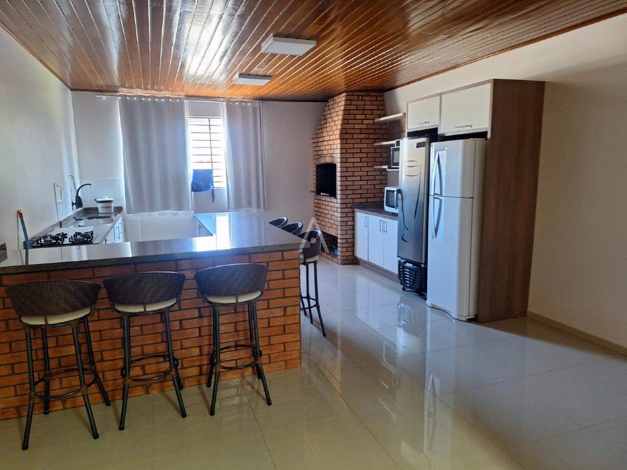 Apartamento para à venda no Bairro CENTRO em CASCAVEL: 