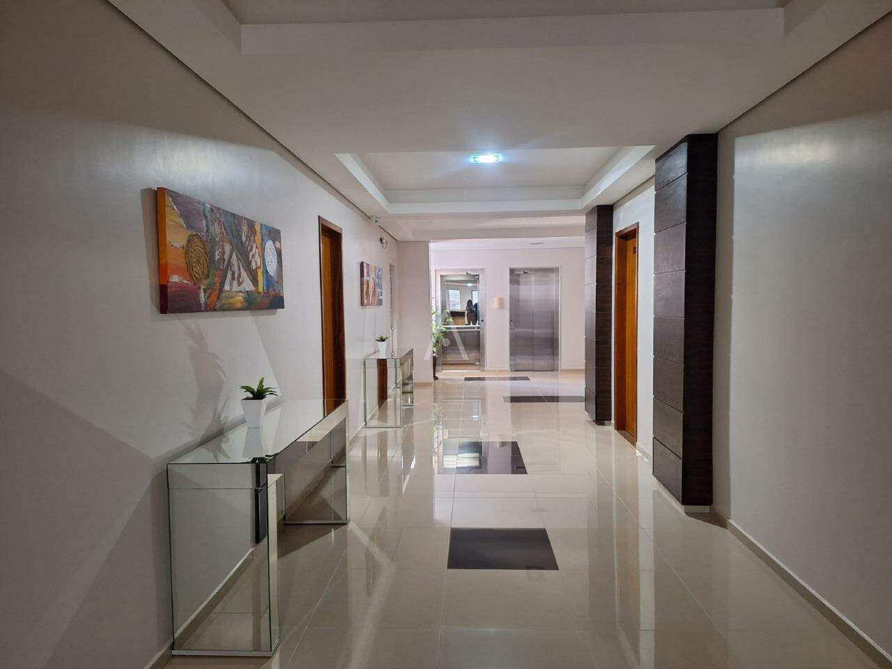 Apartamento para à venda no Bairro CENTRO em CASCAVEL: 