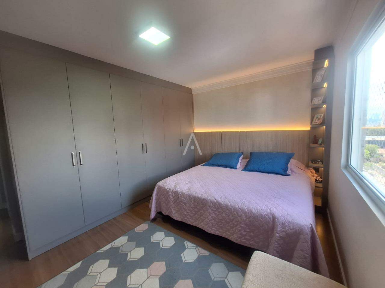 Apartamento para à venda no Bairro CENTRO em CASCAVEL: 