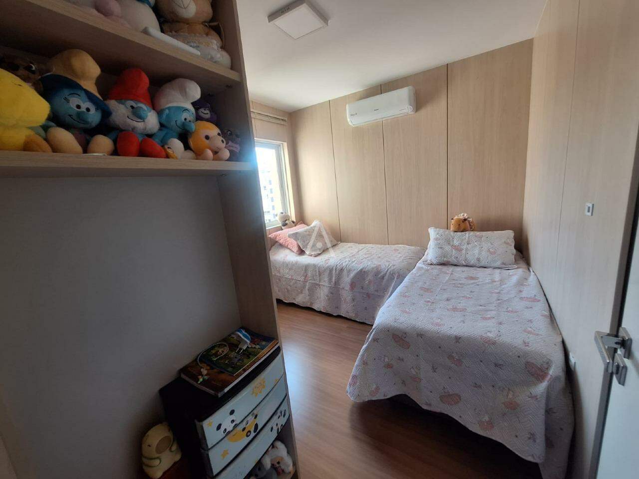 Apartamento para à venda no Bairro CENTRO em CASCAVEL: 