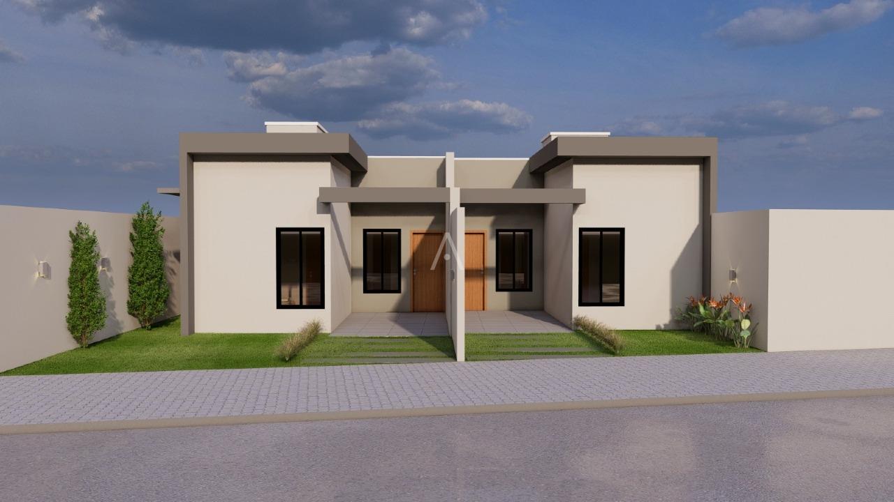 Casa Residencial para à venda no Bairro SAO FRANCISCO em TOLEDO: 