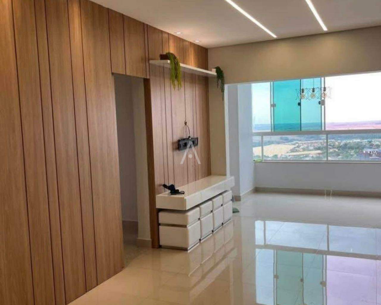 Apartamento para à venda no Bairro CENTRO em CAFELANDIA: 