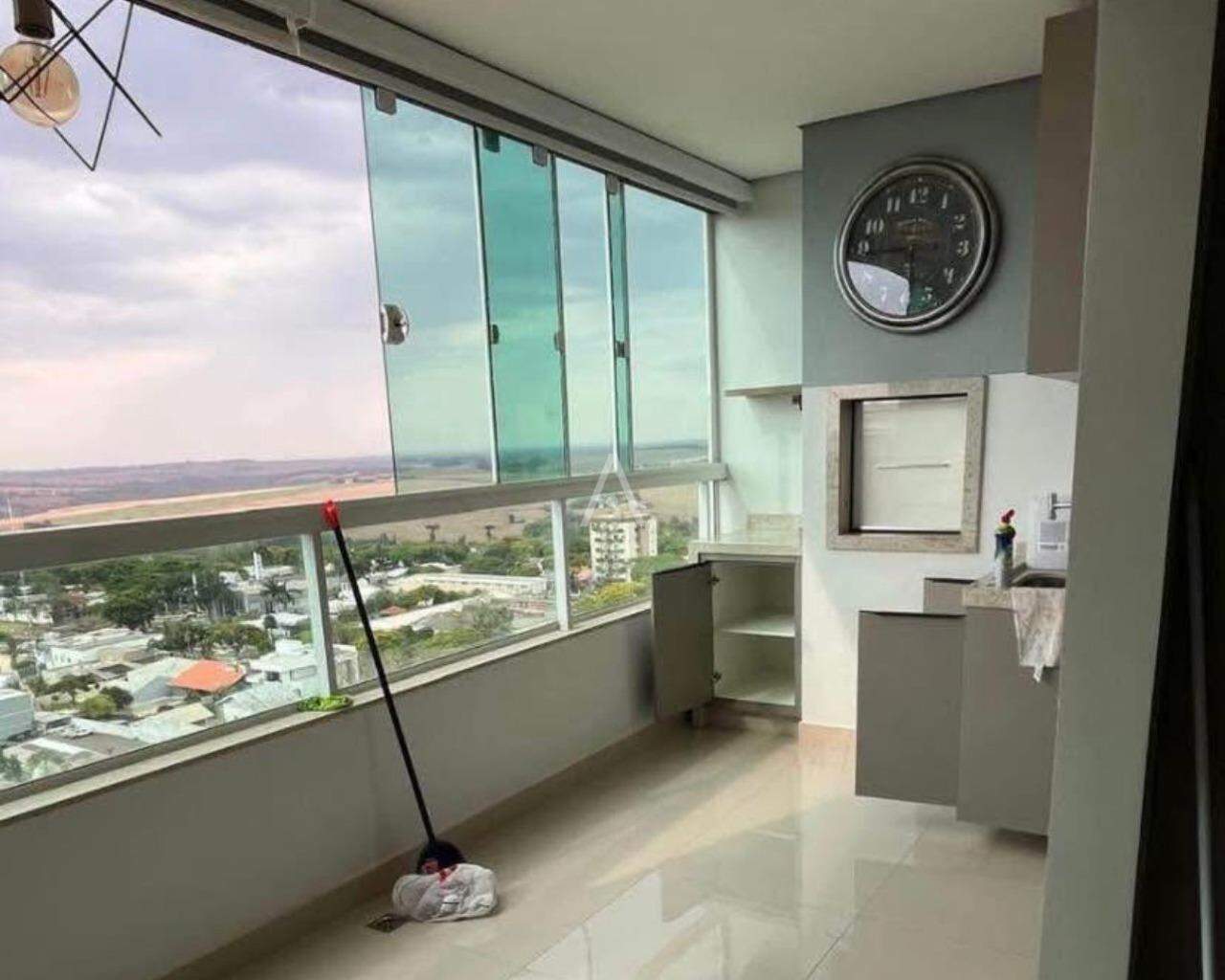 Apartamento para à venda no Bairro CENTRO em CAFELANDIA: 