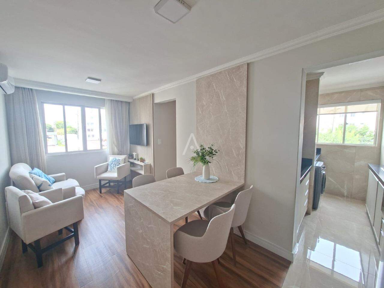 Apartamento para para aluguel no Bairro CANCELLI em CASCAVEL: 