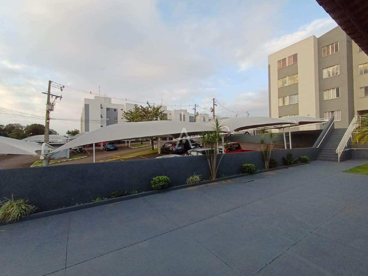 Apartamento para para aluguel no Bairro CANCELLI em CASCAVEL: