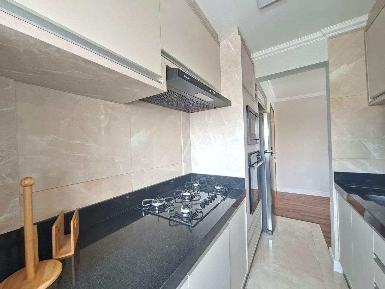 Apartamento para para aluguel no Bairro CANCELLI em CASCAVEL: