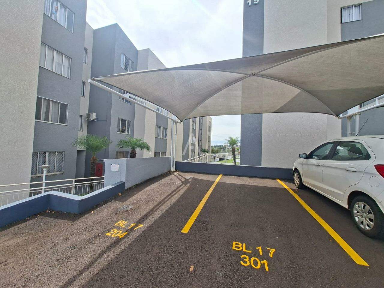 Apartamento para para aluguel no Bairro CANCELLI em CASCAVEL: