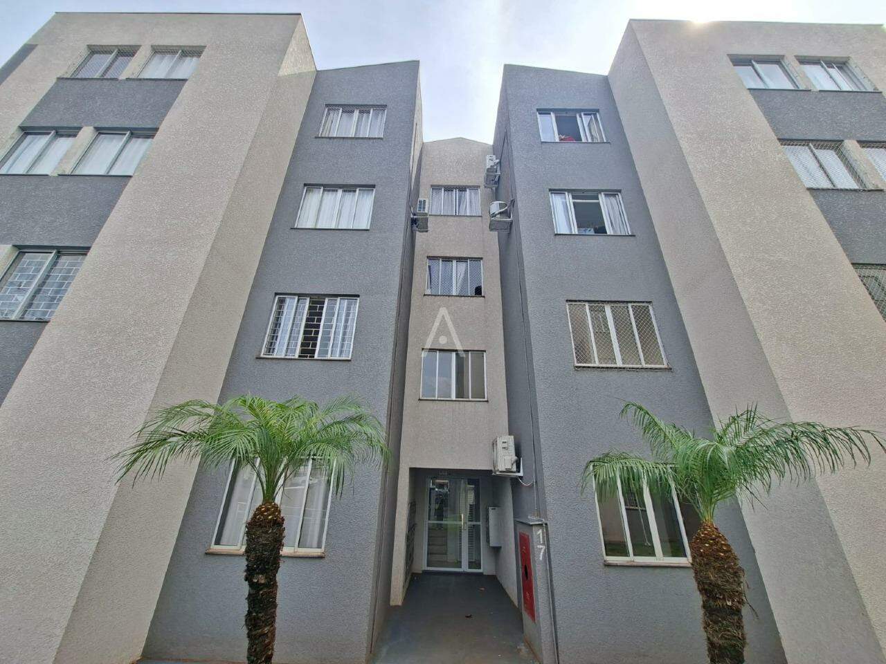 Apartamento para para aluguel no Bairro CANCELLI em CASCAVEL: 