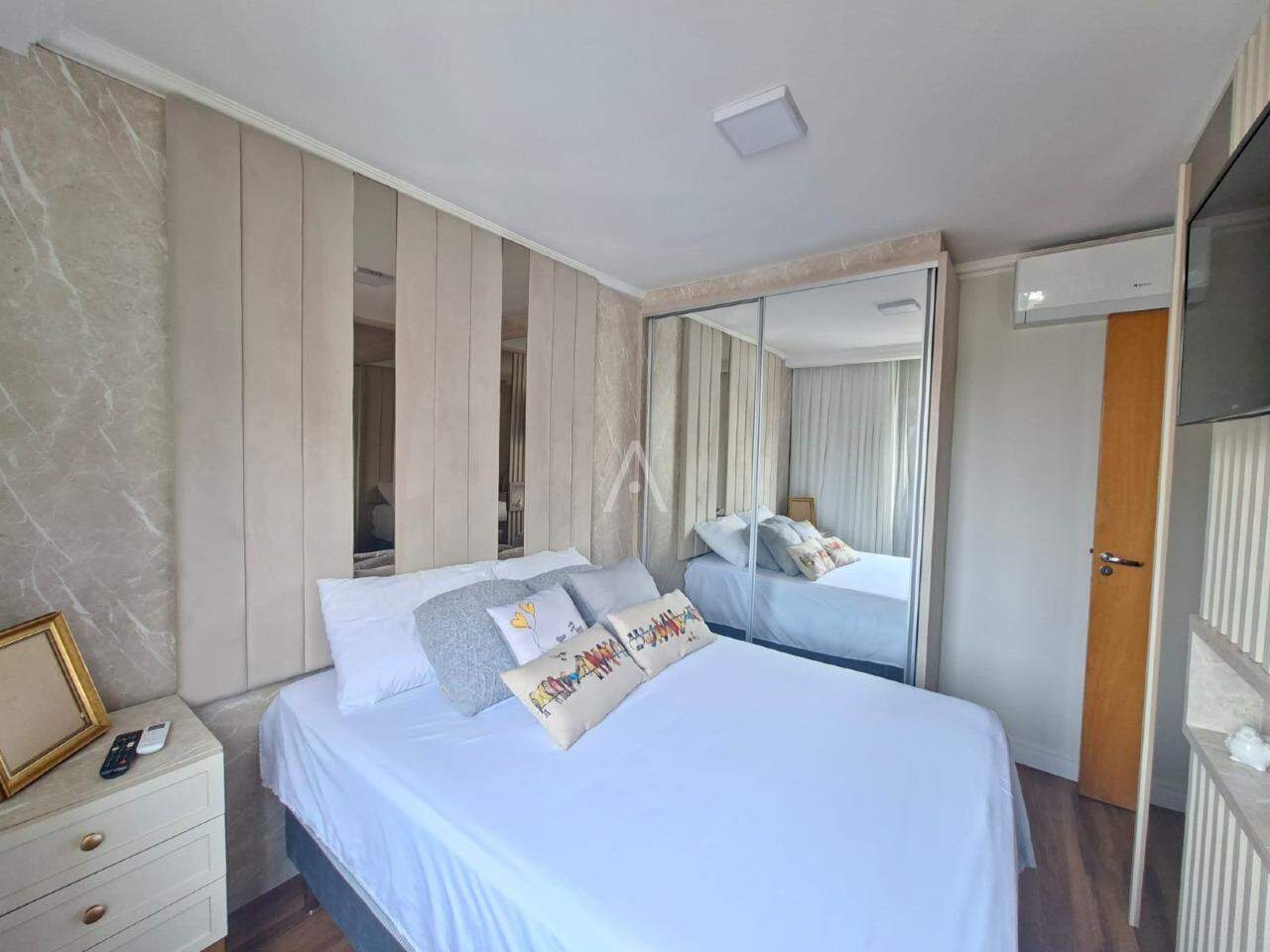 Apartamento para para aluguel no Bairro CANCELLI em CASCAVEL: