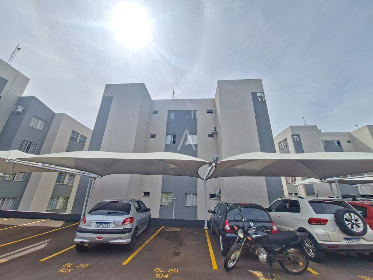 Apartamento para para aluguel no Bairro CANCELLI em CASCAVEL: