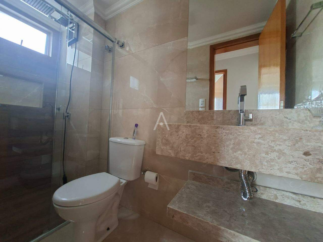 Apartamento para para aluguel no Bairro CANCELLI em CASCAVEL: