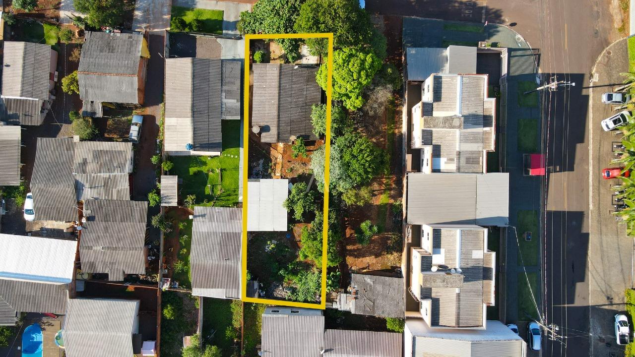 Terreno para à venda no Bairro CATARATAS em CASCAVEL: