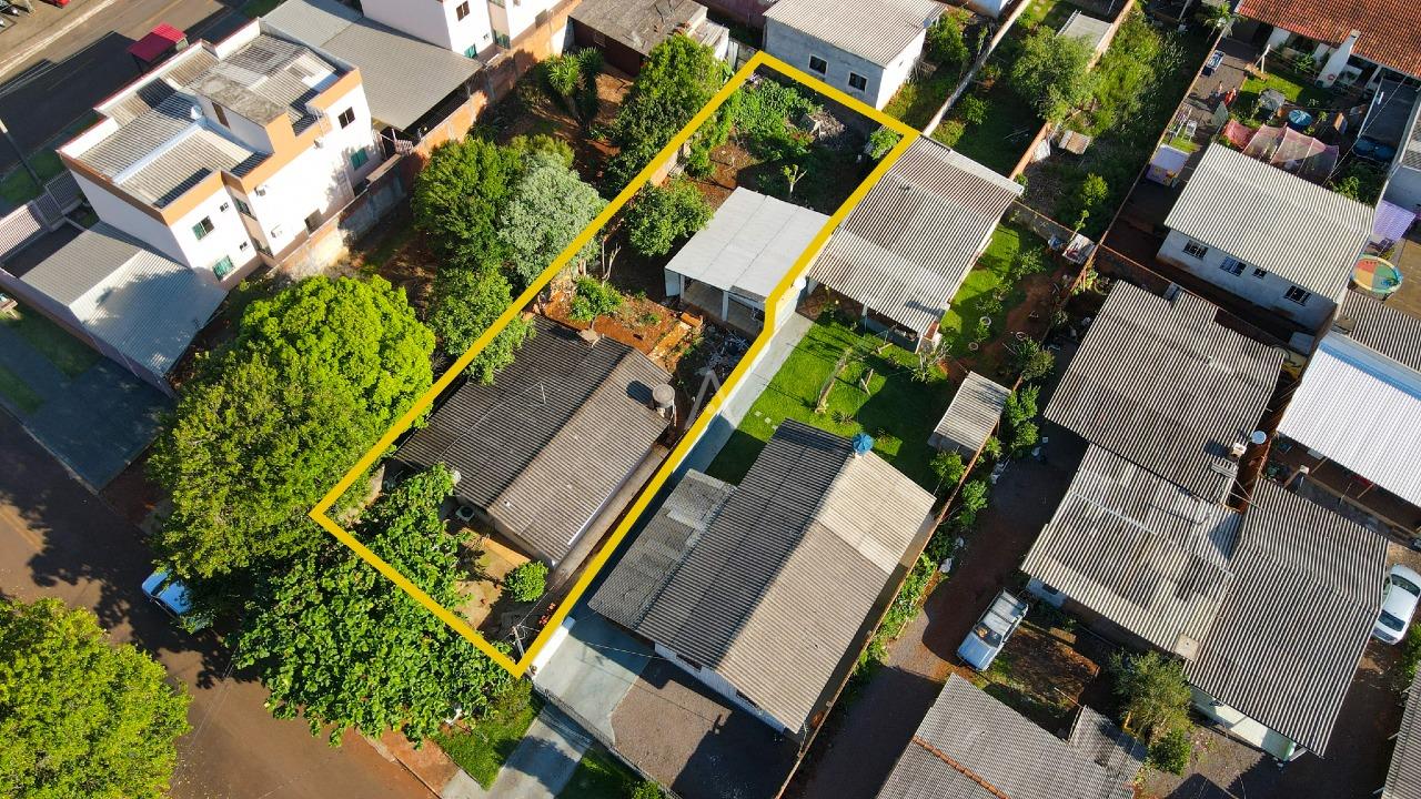 Terreno para à venda no Bairro CATARATAS em CASCAVEL: 