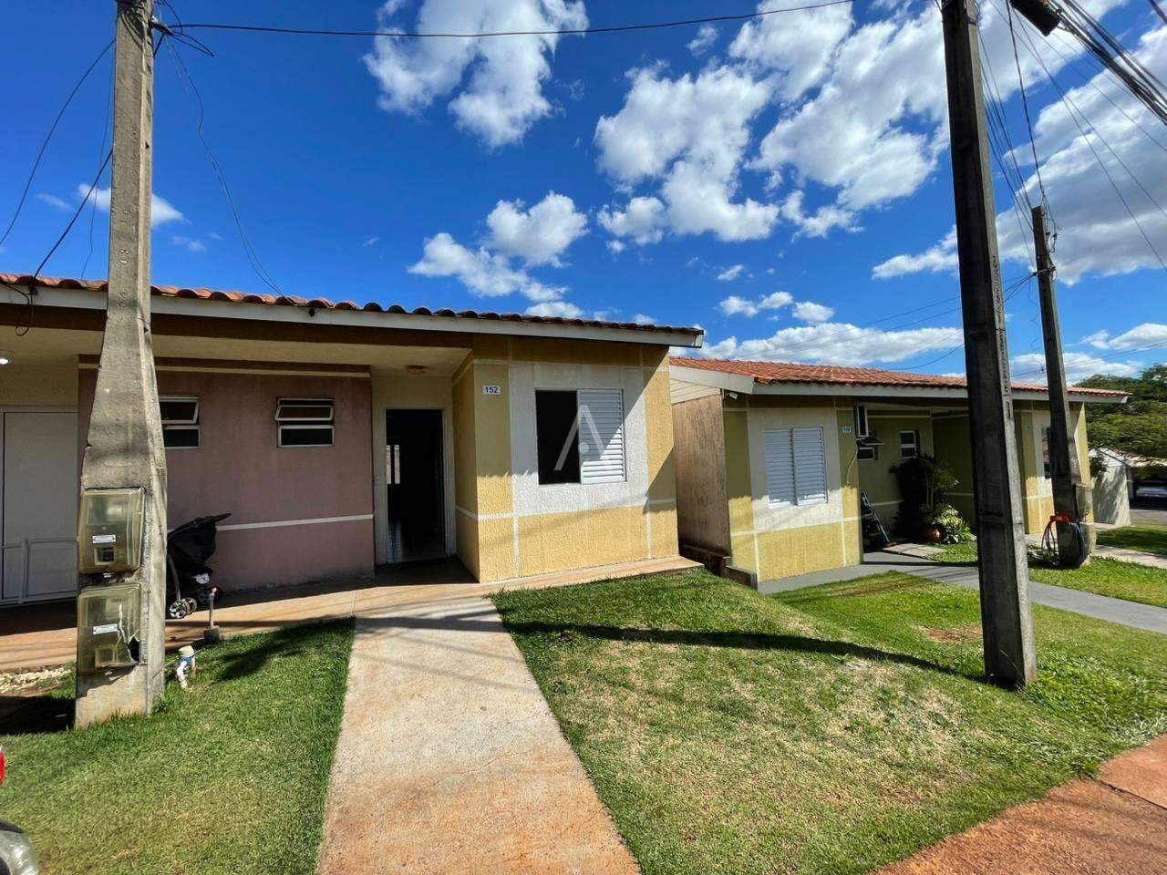 Casa à Venda Moradas Cascavel I | 2 Quartos, 1 Vaga - Parque Verde ...