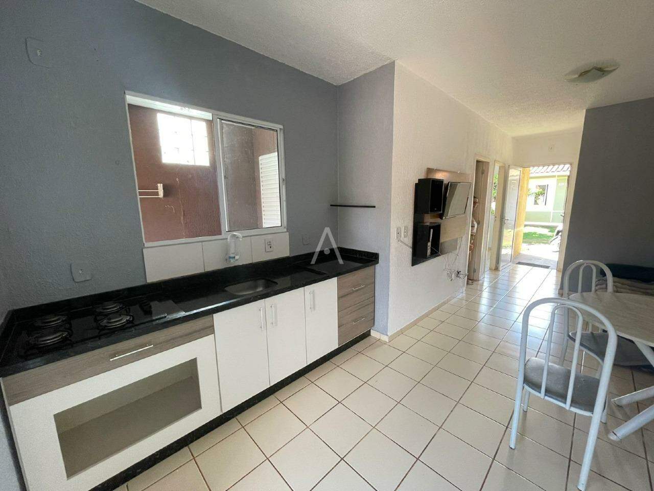 Casa Residencial para à venda no Bairro PARQUE VERDE em CASCAVEL: 