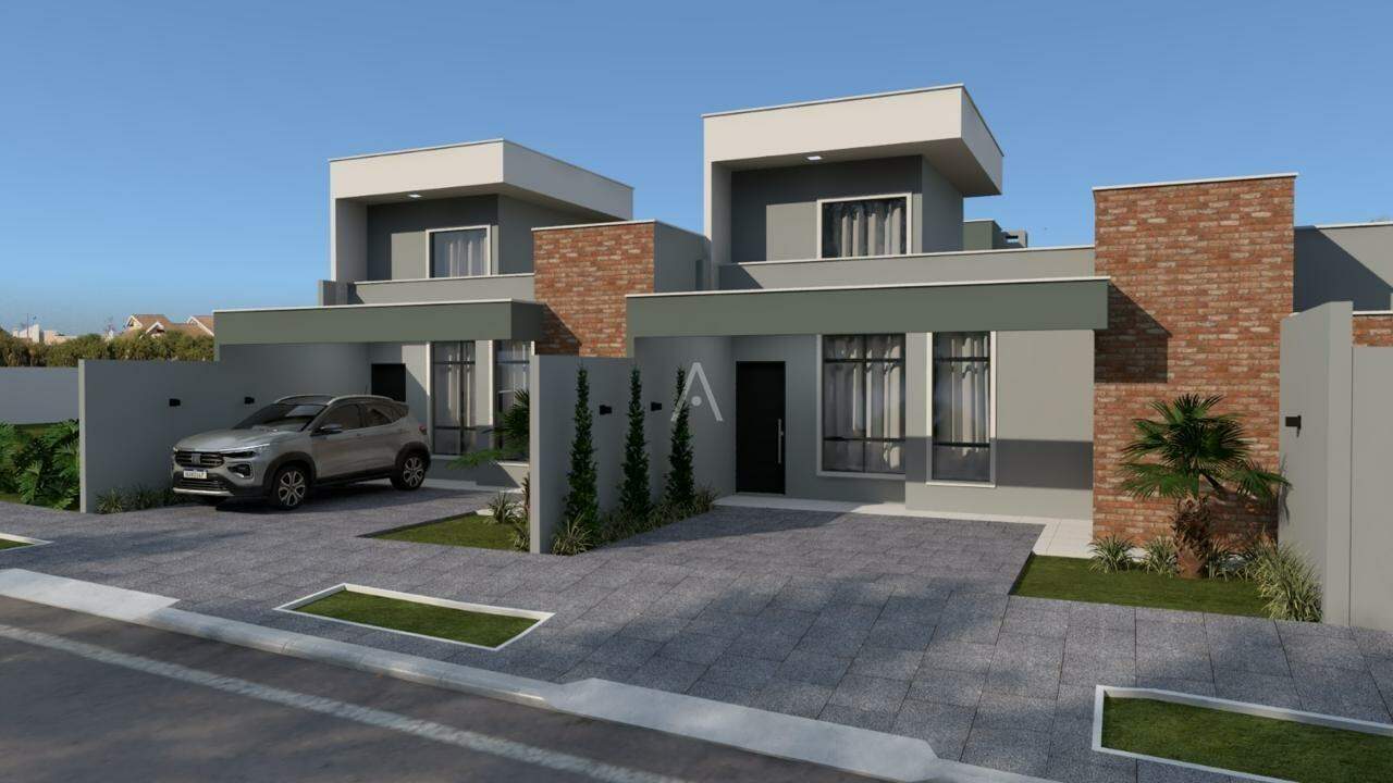 Casa Residencial para à venda no Bairro FAG em CASCAVEL: 