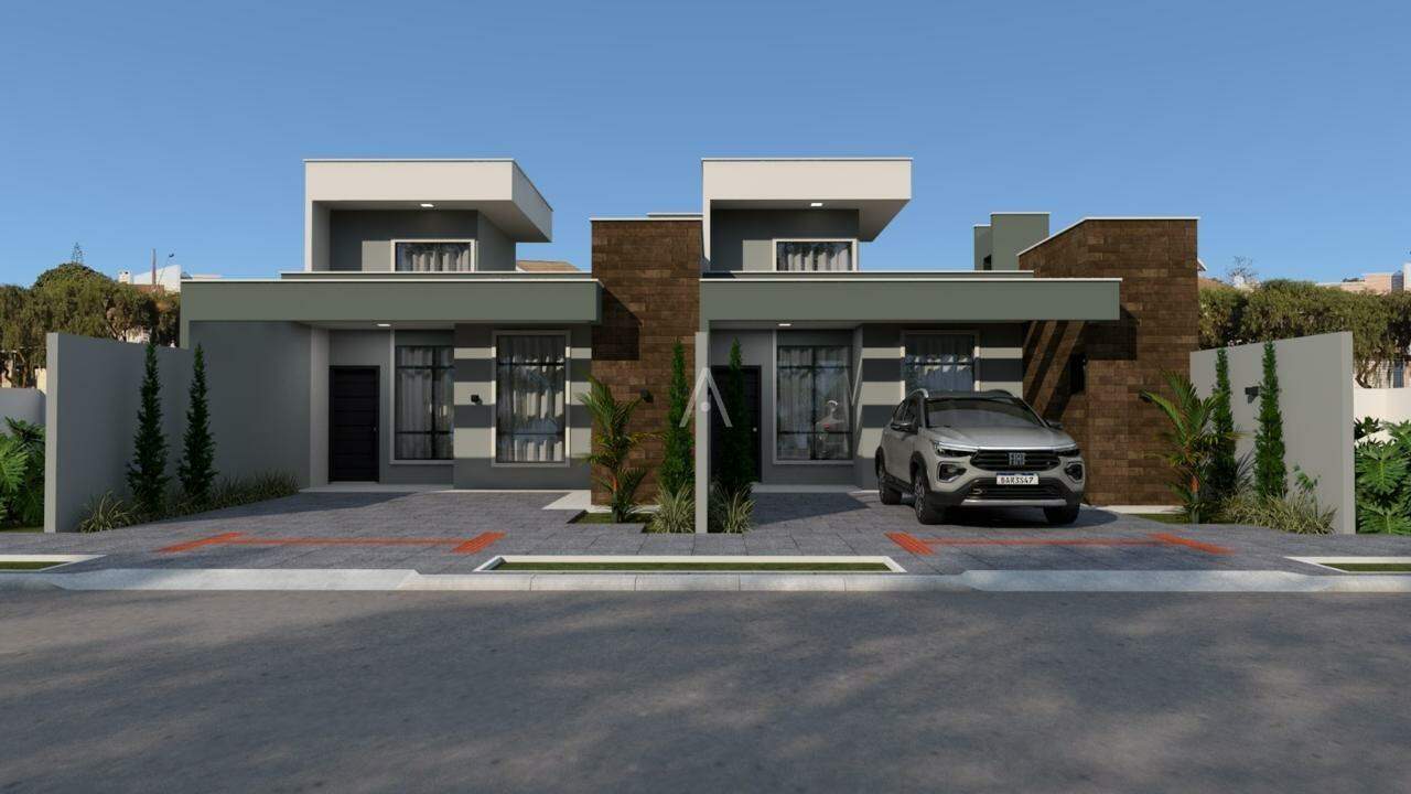 Casa Residencial para à venda no Bairro FAG em CASCAVEL: 