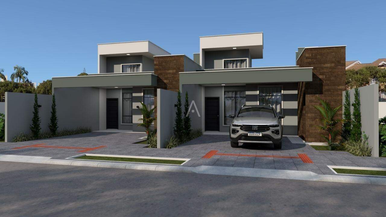 Casa Residencial para à venda no Bairro FAG em CASCAVEL: 