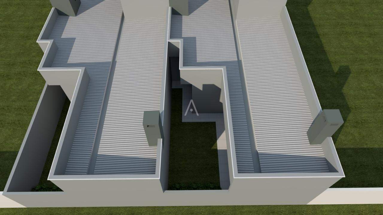 Casa Residencial para à venda no Bairro FAG em CASCAVEL: 