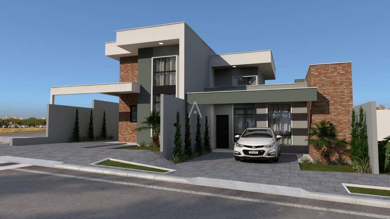 Casa Residencial para à venda no Bairro FAG em CASCAVEL: 