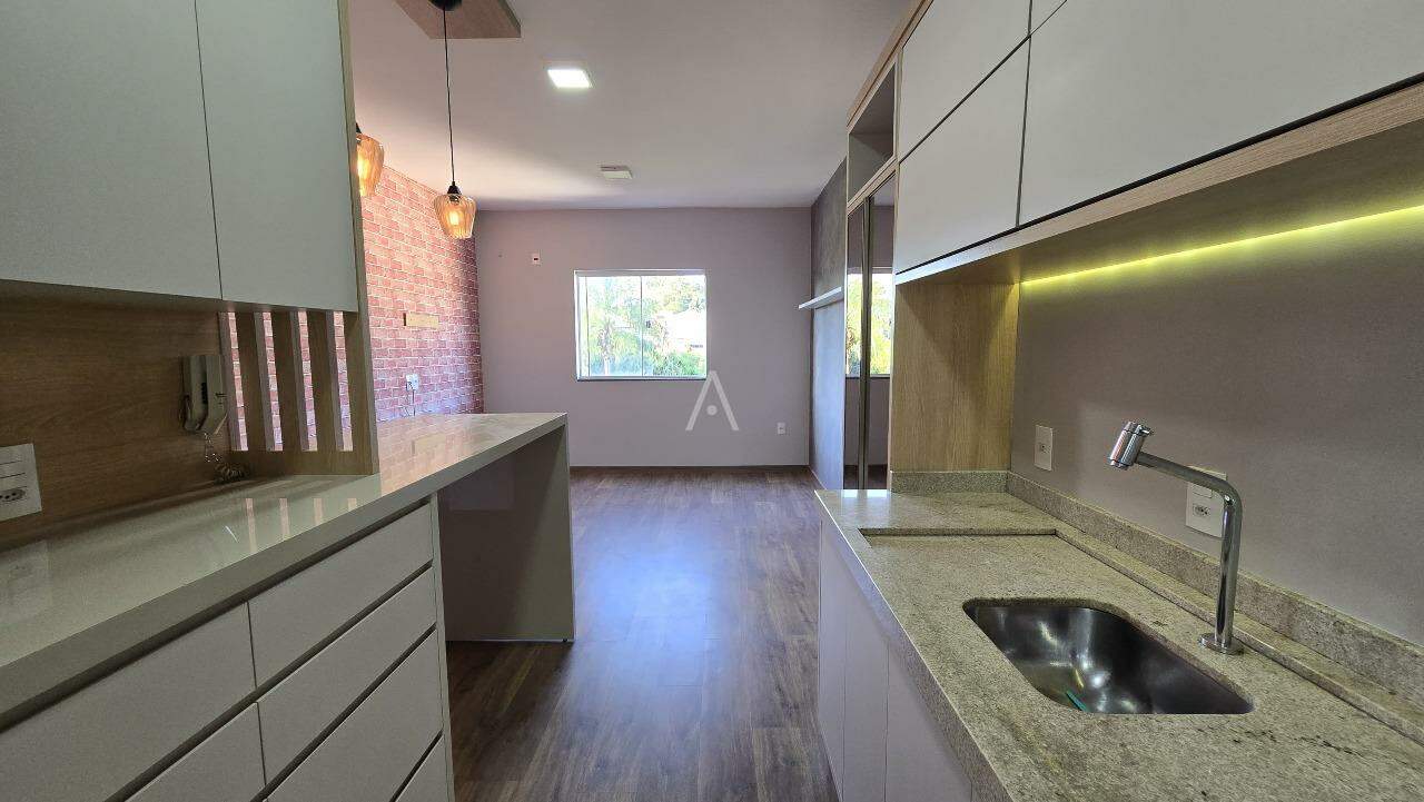 Apartamento para à venda no Bairro JARDIM PANCERA em TOLEDO: 