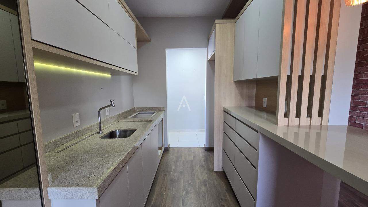 Apartamento para à venda no Bairro JARDIM PANCERA em TOLEDO: 