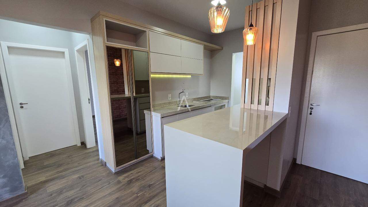 Apartamento para à venda no Bairro JARDIM PANCERA em TOLEDO: 