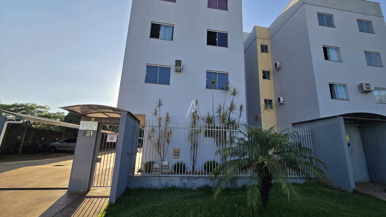 Apartamento para à venda no Bairro JARDIM PANCERA em TOLEDO: 