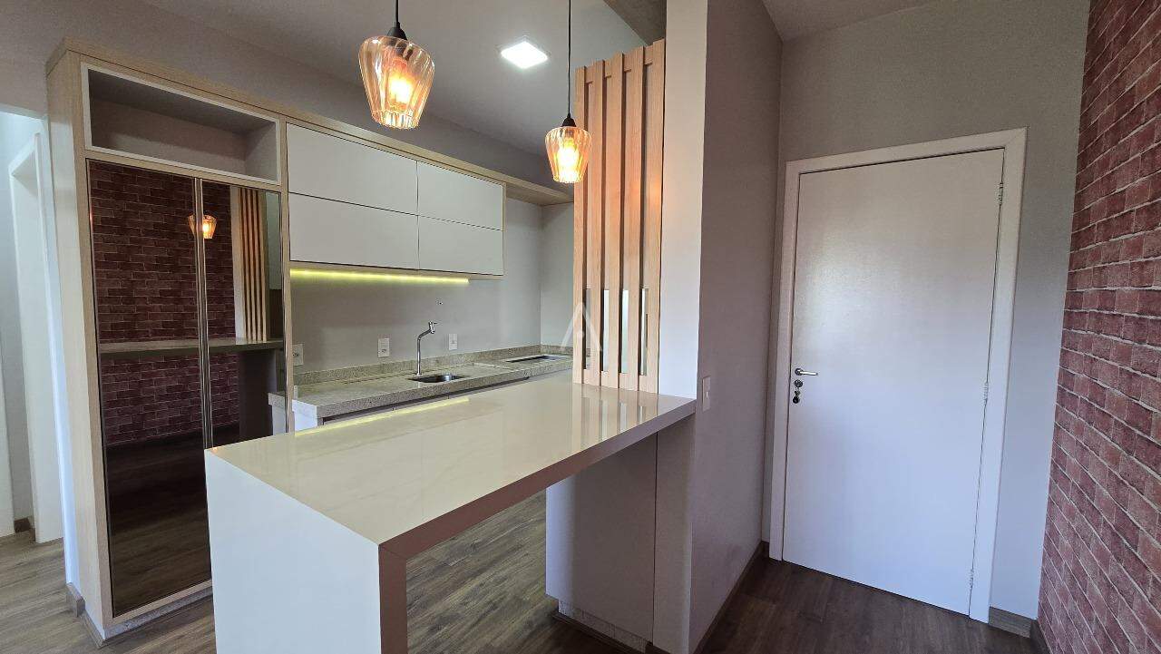 Apartamento para à venda no Bairro JARDIM PANCERA em TOLEDO: 