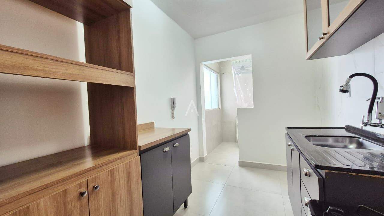 Apartamento para à venda no Bairro CENTRO em CASCAVEL: 