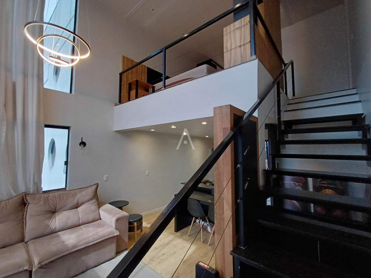 Apartamento para à venda no Bairro COQUEIRAL em CASCAVEL: 