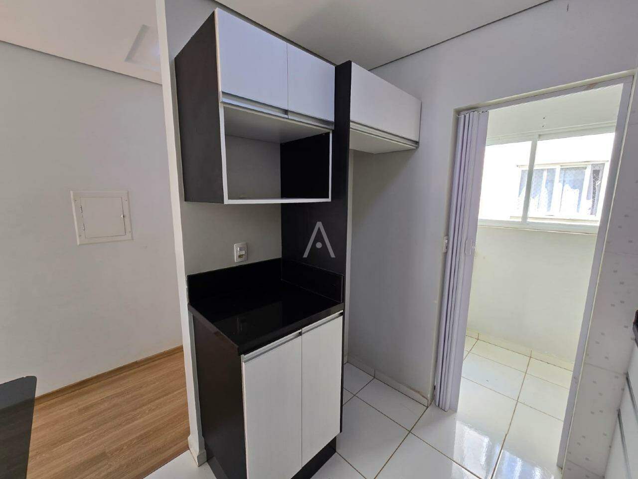 Apartamento para para aluguel no Bairro VILA INDUSTRIAL em TOLEDO: 