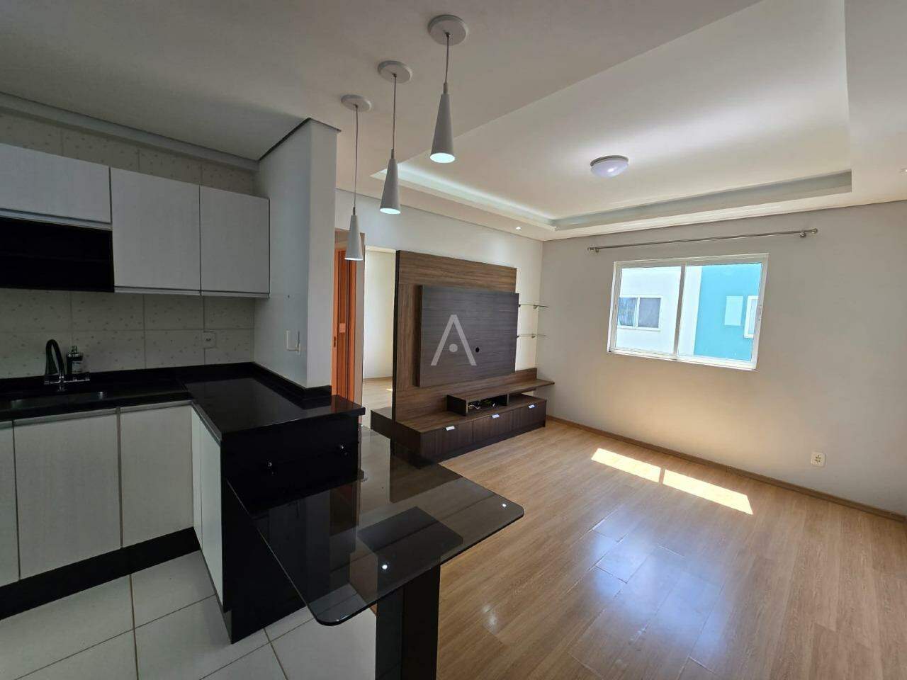 Apartamento para para aluguel no Bairro VILA INDUSTRIAL em TOLEDO: 