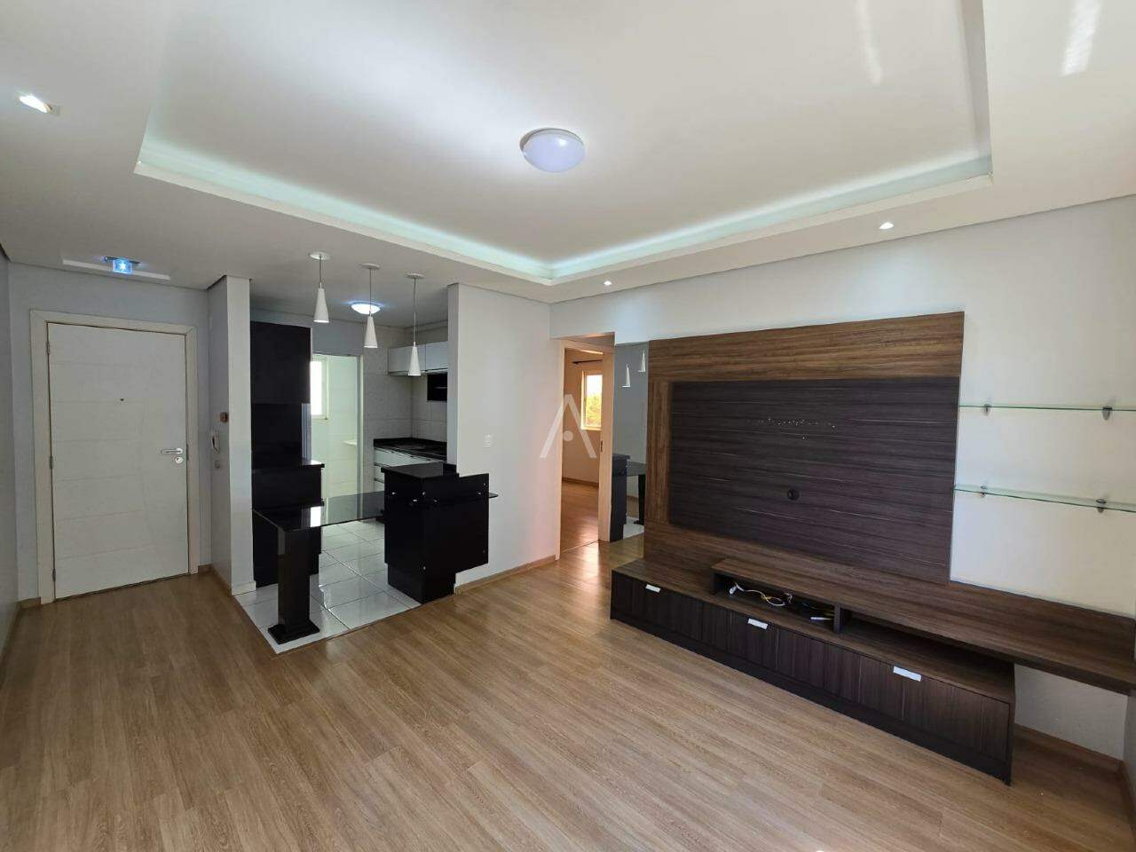 Apartamento para para aluguel no Bairro VILA INDUSTRIAL em TOLEDO: 