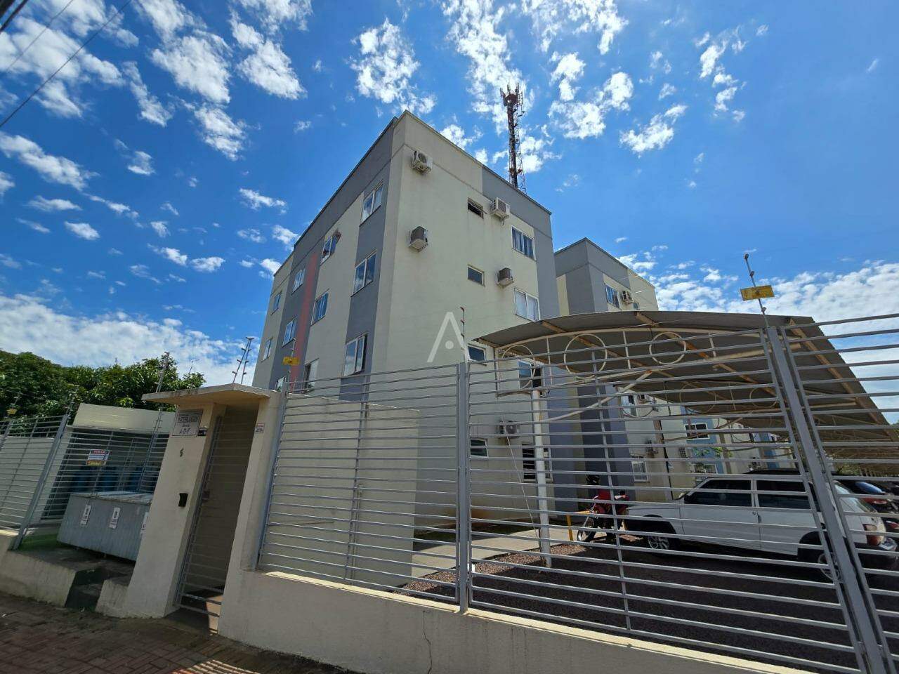 Apartamento para para aluguel no Bairro VILA INDUSTRIAL em TOLEDO: 