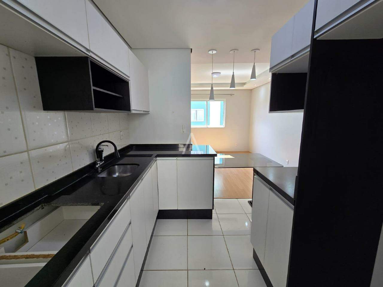 Apartamento para para aluguel no Bairro VILA INDUSTRIAL em TOLEDO: 