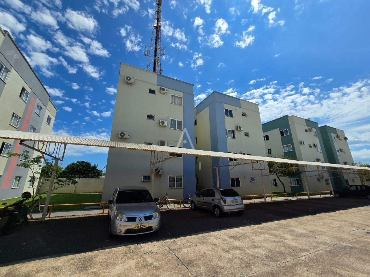 Apartamento para para aluguel no Bairro VILA INDUSTRIAL em TOLEDO: 