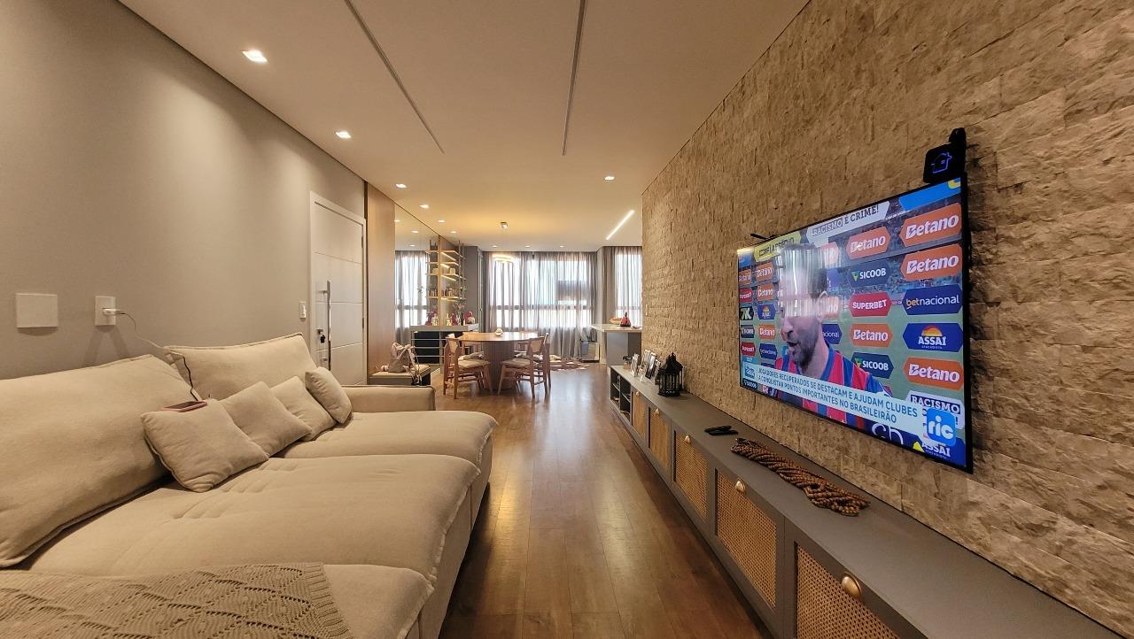 Apartamento para à venda no Bairro JARDIM LA SALLE em TOLEDO: 