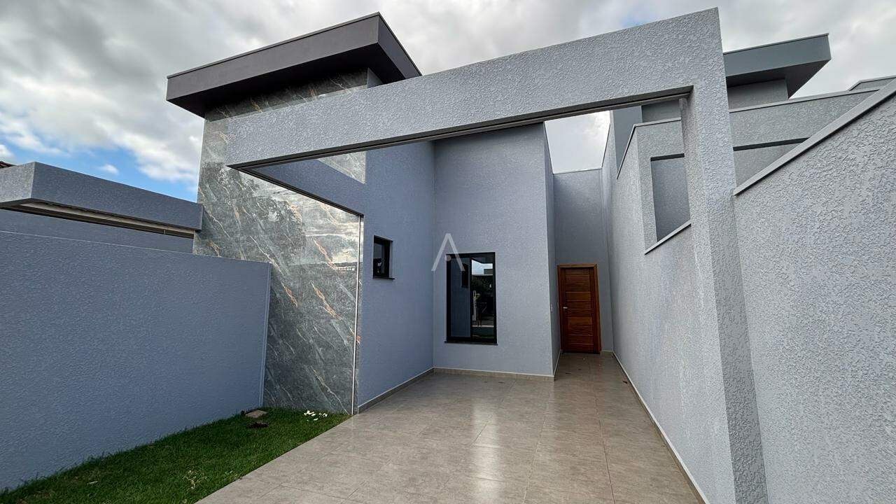Casa Residencial para à venda no Bairro JARDIM COOPAGRO em TOLEDO: 