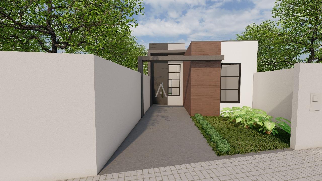 Casa Residencial para à venda no Bairro JARDIM COOPAGRO em TOLEDO: 