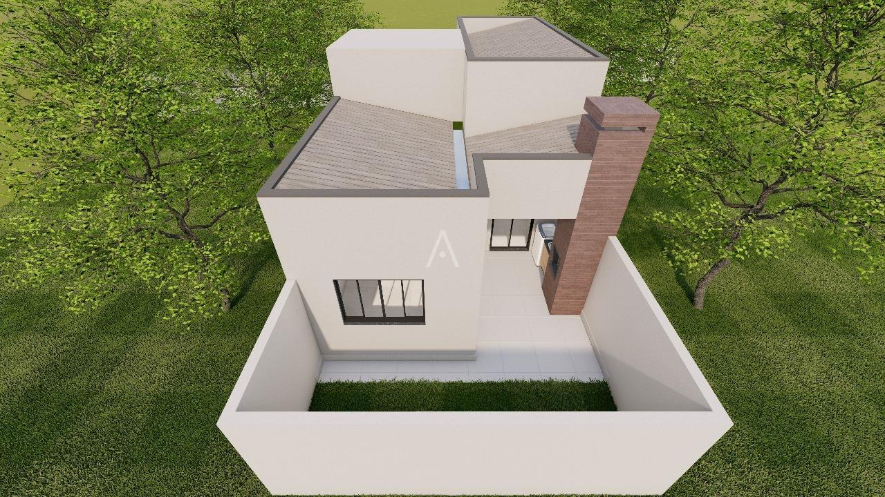 Casa Residencial para à venda no Bairro JARDIM COOPAGRO em TOLEDO: 