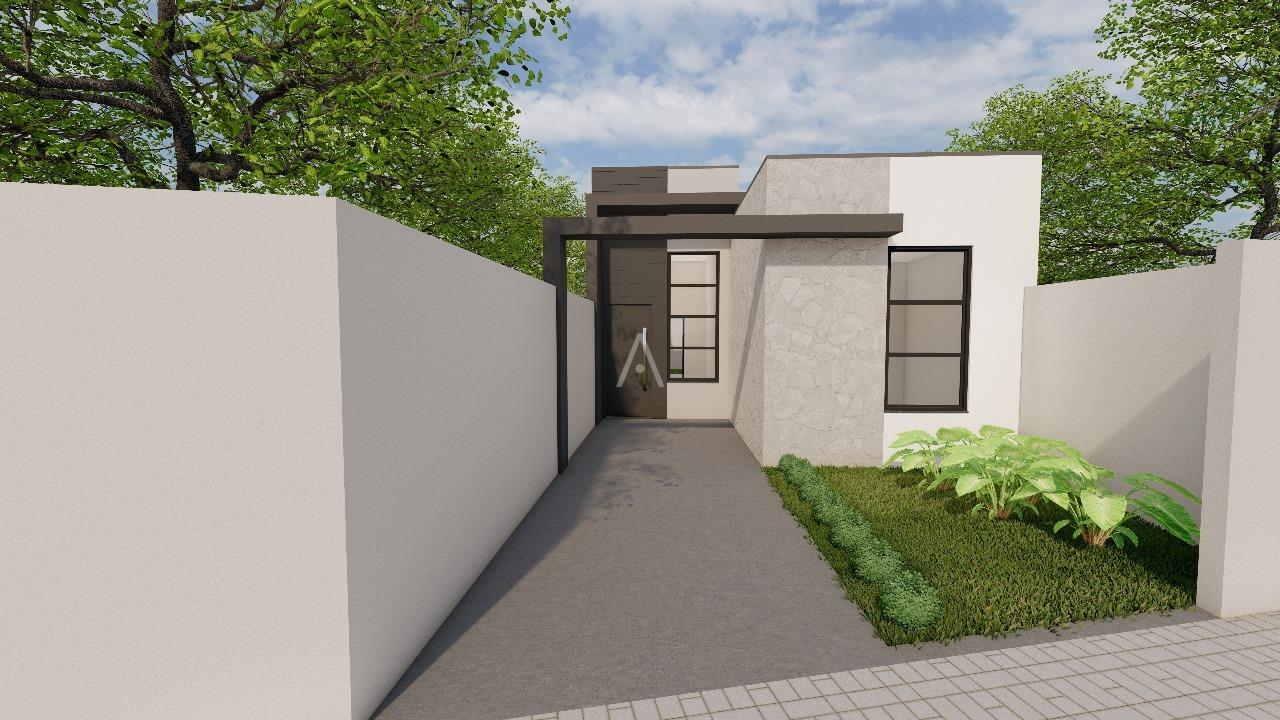 Casa Residencial para à venda no Bairro JARDIM COOPAGRO em TOLEDO: 