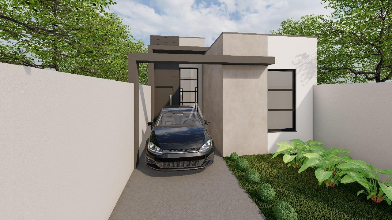 Casa Residencial para à venda no Bairro JARDIM COOPAGRO em TOLEDO: 