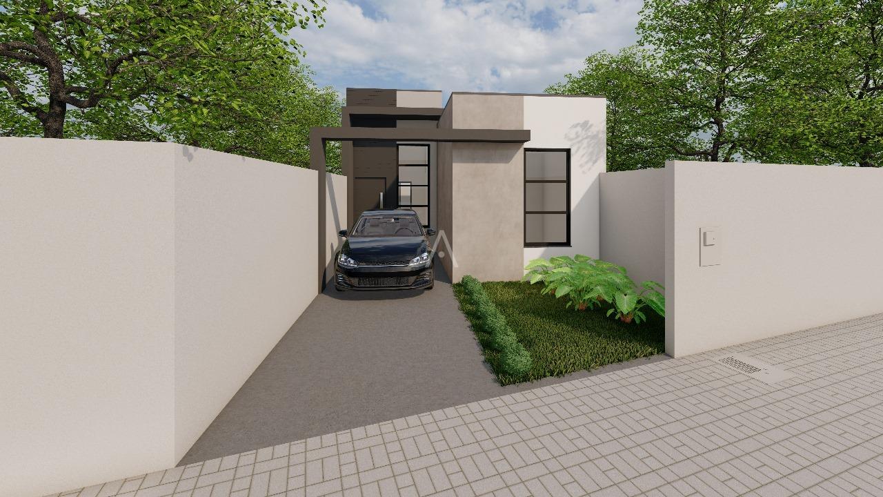 Casa Residencial para à venda no Bairro JARDIM COOPAGRO em TOLEDO: 