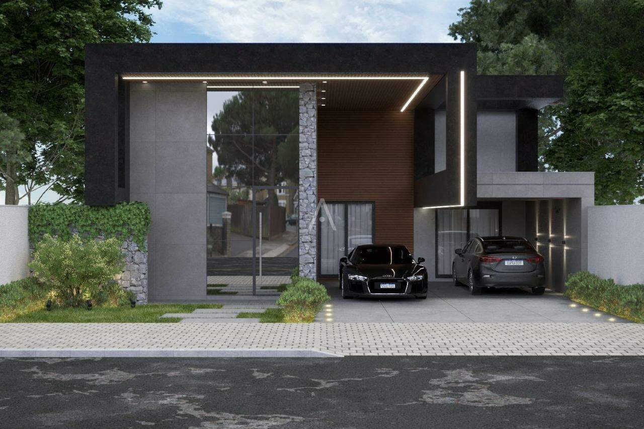 Casa Residencial para à venda no Bairro RECANTO TROPICAL em CASCAVEL: 