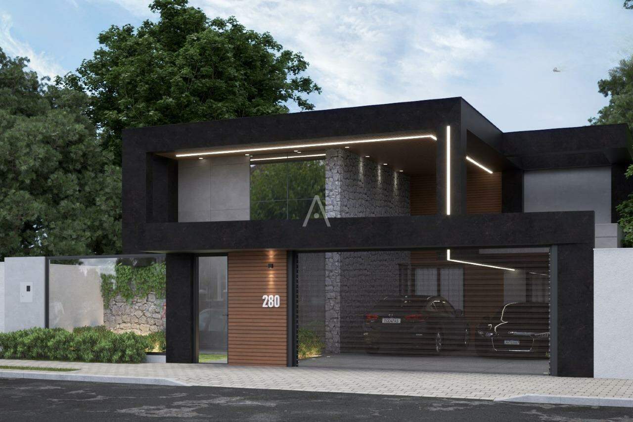 Casa Residencial para à venda no Bairro RECANTO TROPICAL em CASCAVEL: 