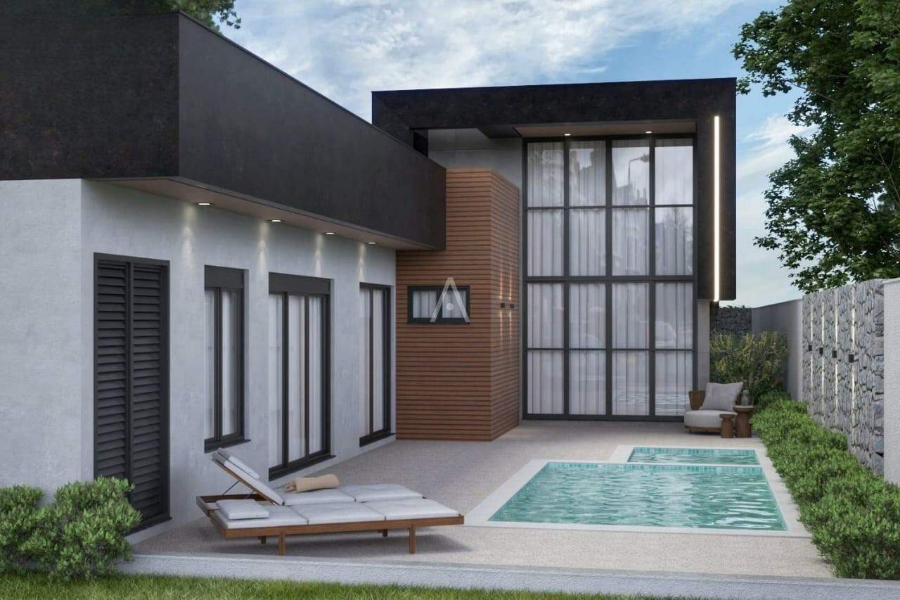 Casa Residencial para à venda no Bairro RECANTO TROPICAL em CASCAVEL: