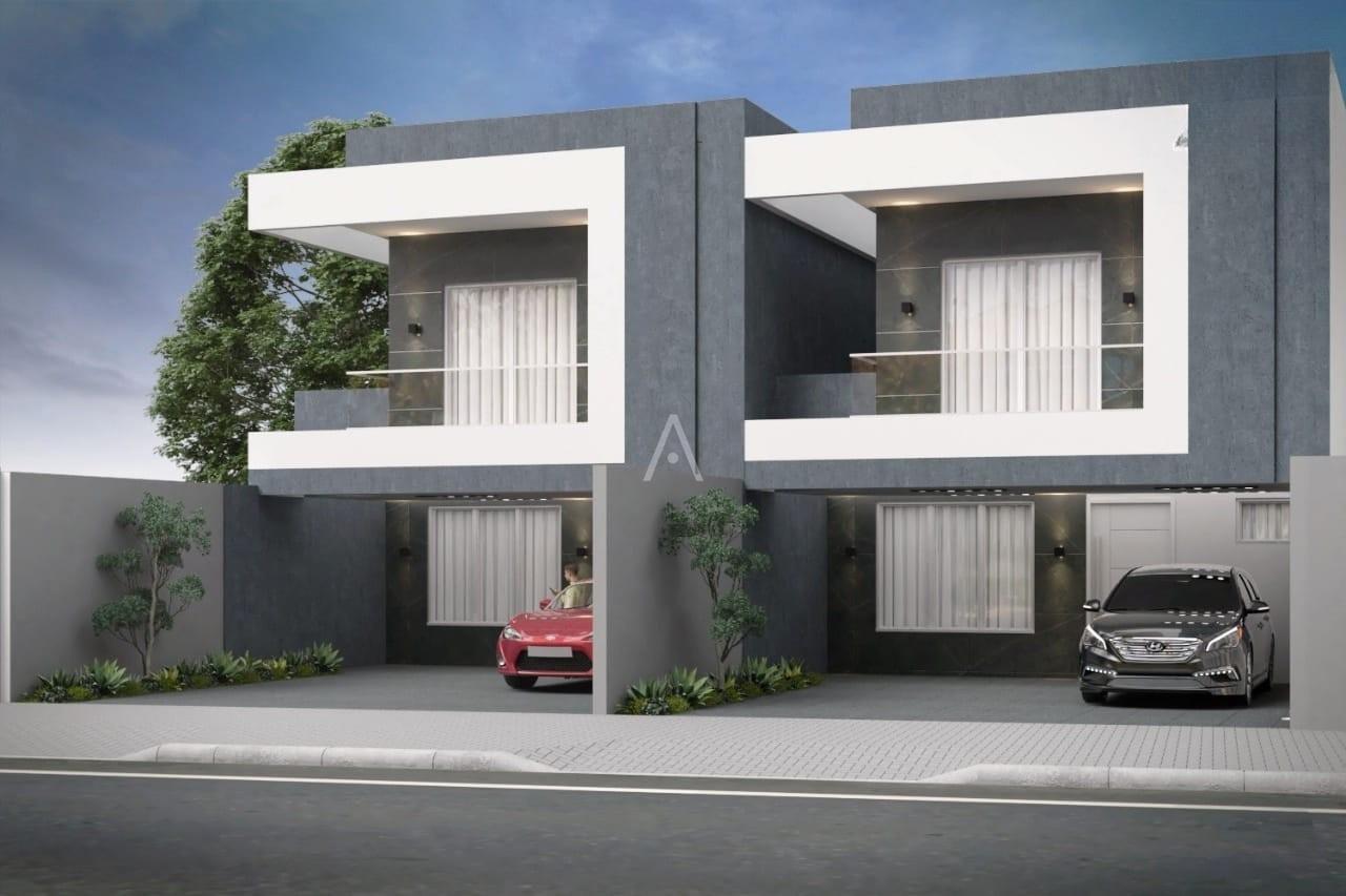 Sobrado para à venda no Bairro RECANTO TROPICAL em CASCAVEL: 